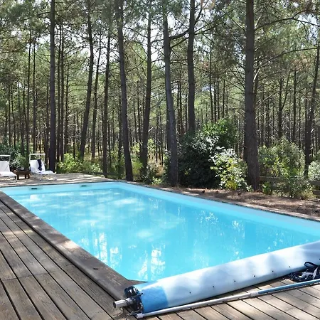 Vila Tres Belle Au Calme Avec Piscine - 82201 *
